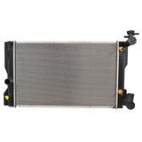 DENSO Auto Parts Radiator 221-3159 - view 2