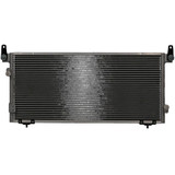 DENSO Auto Parts A/C Condenser 477-0529 - view 2