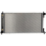 DENSO Auto Parts Radiator P/N:221-9374