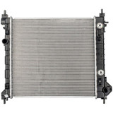 DENSO Auto Parts Radiator 221-9318 - view 2
