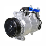 DENSO Auto Parts A/C Compressor P/N:471-1500