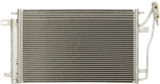 Spectra Premium A/C Condenser 7-3390 - view 3