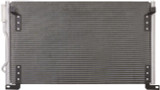 Spectra Premium A/C Condenser 7-3573 - view 2