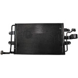 DENSO Auto Parts A/C Condenser 477-0859 - view 2