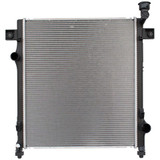 DENSO Auto Parts Radiator 221-9232