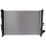 DENSO Auto Parts Radiator 221-9553 - view 2