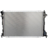 DENSO Auto Parts Radiator 221-9029 - view 2