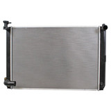 DENSO Auto Parts Radiator P/N:221-3144
