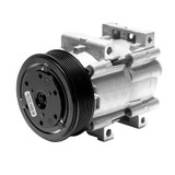 DENSO Auto Parts A/C Compressor 471-8119 - view 2