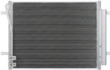 Spectra Premium A/C Condenser 7-3994 - view 2