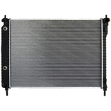 DENSO Auto Parts Radiator 221-9098 - view 2