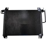 DENSO Auto Parts A/C Condenser P/N:477-0832