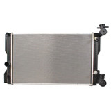 DENSO Auto Parts Radiator 221-3160 - view 2