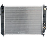 DENSO Auto Parts Radiator 221-9393 - view 2