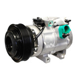 DENSO Auto Parts A/C Compressor 471-6021 - view 2