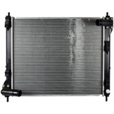 DENSO Auto Parts Radiator 221-4412 - view 2