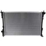 DENSO Auto Parts Radiator 221-9456