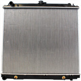DENSO Auto Parts Radiator 221-3414 - view 2