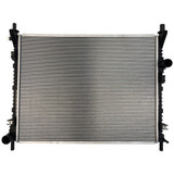 DENSO Auto Parts Radiator P/N:221-9431