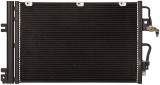Spectra Premium A/C Condenser 7-3699 - view 2