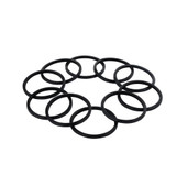 AISIN Engine Coolant Thermostat Gasket THP108 - view 3