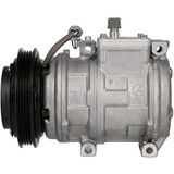 DENSO Auto Parts A/C Compressor 471-1163 - view 2