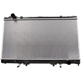 DENSO Auto Parts Radiator 221-4101 - view 2