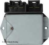 Beck/Arnley HVAC Blower Motor Resistor 204-0061 - view 2