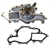 GMB Engine Water Pump 125-1850 - view 2