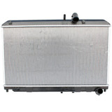 DENSO Auto Parts Radiator 221-9390 - view 2