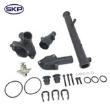 SKP Engine Coolant Thermostat Housing Kit SK121230 - view 2