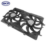 SKP Engine Cooling Fan Assembly SK620839 - view 2