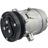 DENSO Auto Parts A/C Compressor P/N:471-9136
