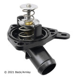 Beck/Arnley Engine Coolant Thermostat 143-0814 - view 2