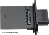 Beck/Arnley HVAC Blower Motor Resistor P/N:204-0009