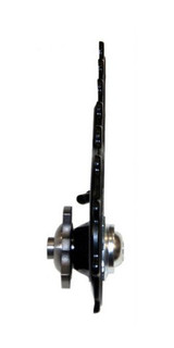 GMB Engine Water Pump P/N:130-6023