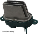 Beck/Arnley HVAC Blower Motor Resistor 204-0123 - view 3