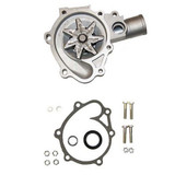 GMB Engine Water Pump 190-1030 - view 2
