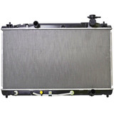 DENSO Auto Parts Radiator 221-3154 - view 2