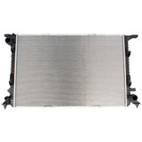 DENSO Auto Parts Radiator P/N:221-9289