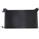 DENSO Auto Parts A/C Condenser 477-0771 - view 2