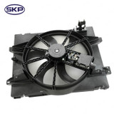 SKP Engine Cooling Fan Assembly SK621353 - view 2