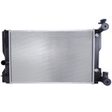 DENSO Auto Parts Radiator P/N:221-9249