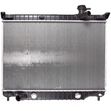 DENSO Auto Parts Radiator 221-9012