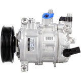 DENSO Auto Parts A/C Compressor 471-1504 - view 2