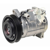 DENSO Auto Parts A/C Compressor 471-0522 - view 2