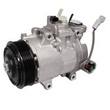 DENSO Auto Parts A/C Compressor 471-1314 - view 2