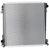 DENSO Auto Parts Radiator 221-9025 - view 2