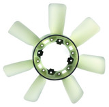 AISIN Engine Cooling Fan Blade FNT013 - view 2