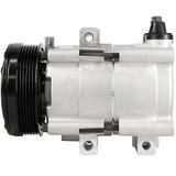 DENSO Auto Parts A/C Compressor P/N:471-8106